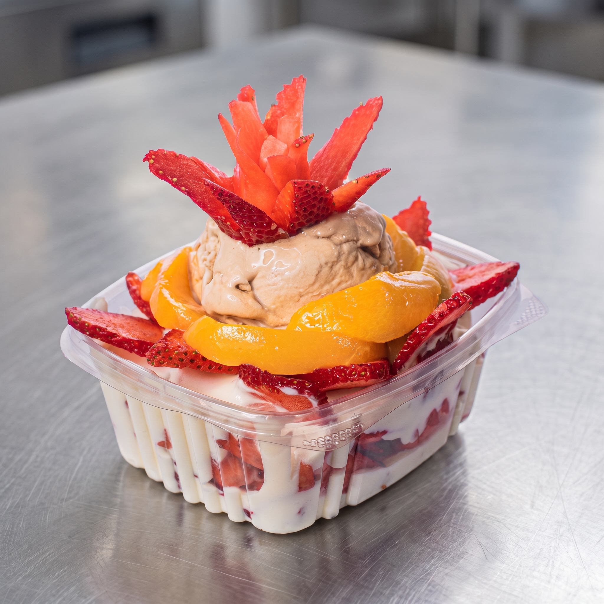 Fresas Especiales